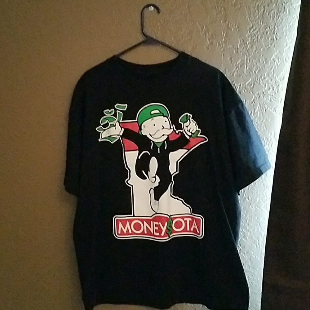 moneysota shirt